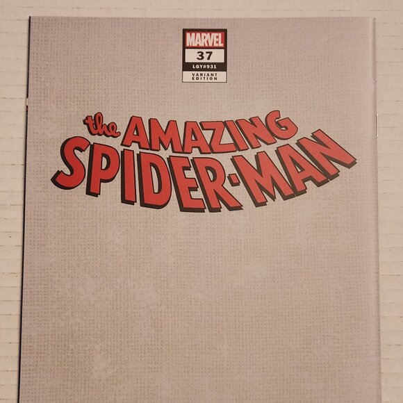 Amazing Spider-Man #37 (2023) Marvel Comics, Tyler Kirkham Cvr, 3000 Limited, NM - Picture 7 of 15